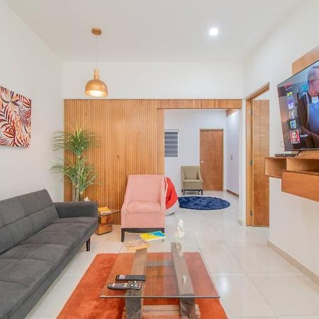 두랑고 Loft Lujoso Y Moderno Con Cama King En Centrico Historico 아파트 외부 사진