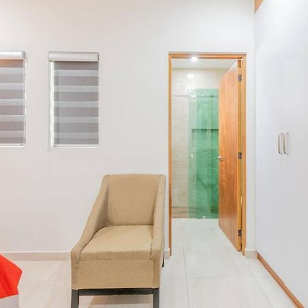 두랑고 Loft Lujoso Y Moderno Con Cama King En Centrico Historico 아파트 외부 사진