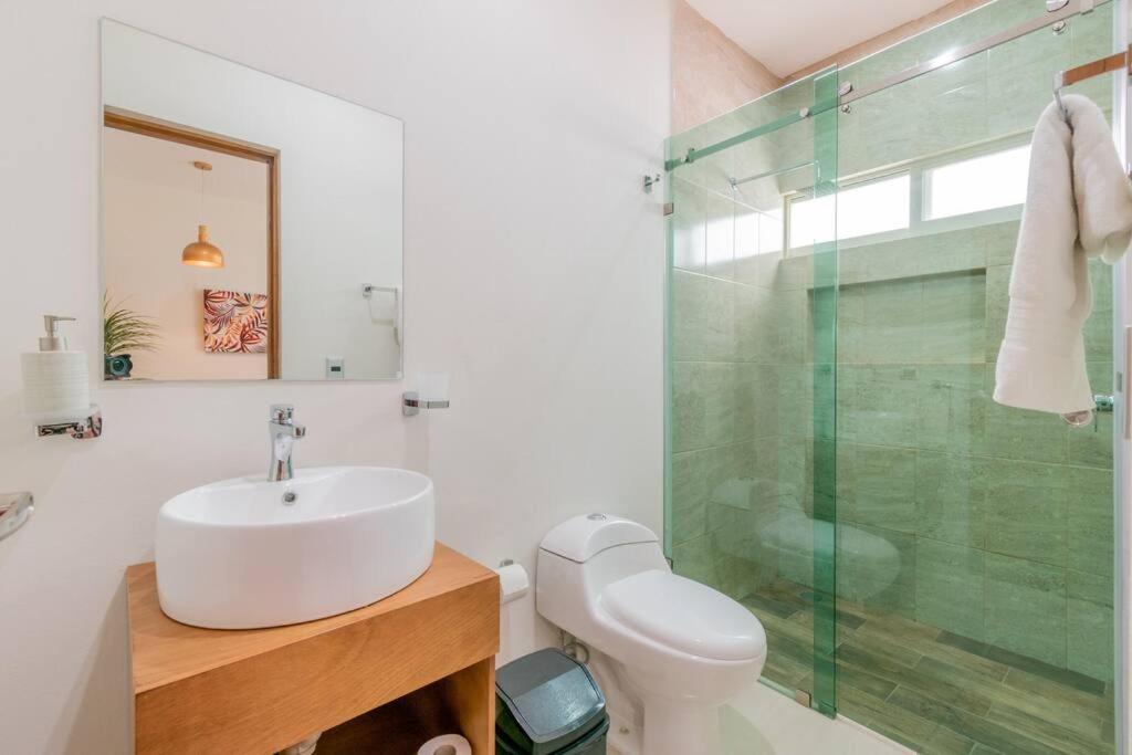 두랑고 Loft Lujoso Y Moderno Con Cama King En Centrico Historico 아파트 외부 사진