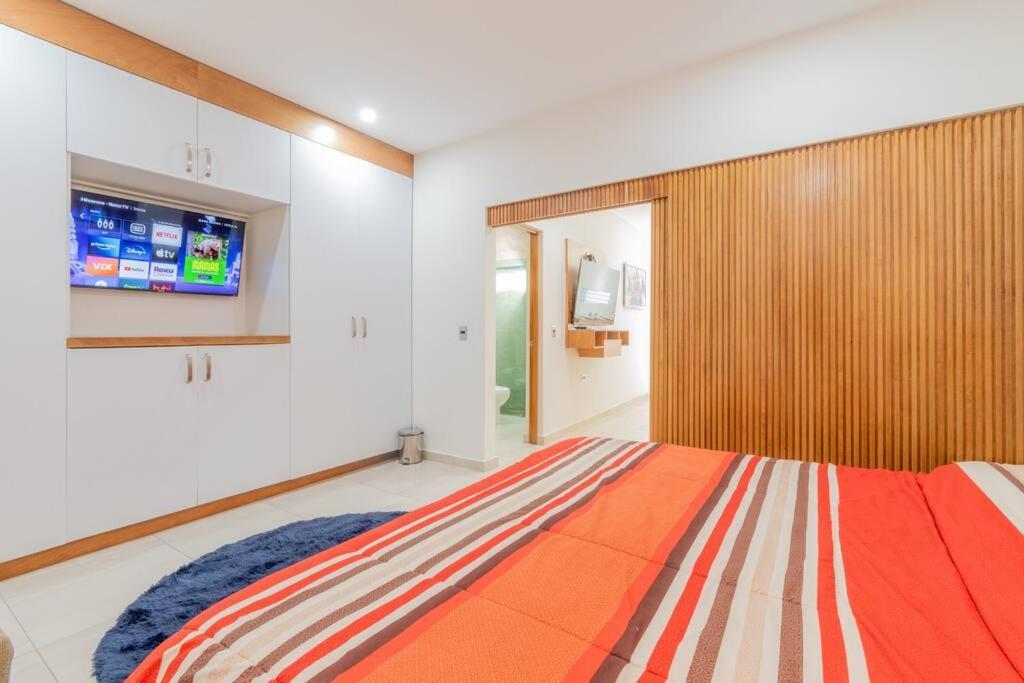 두랑고 Loft Lujoso Y Moderno Con Cama King En Centrico Historico 아파트 외부 사진